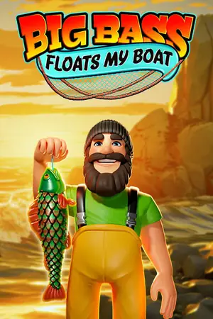 Big Bass Floats my Boat Slot bei Bassbet
