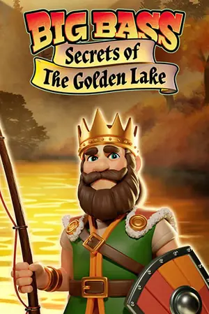 Big Bass Secrets of the Golden Lake Slot bei Bassbet