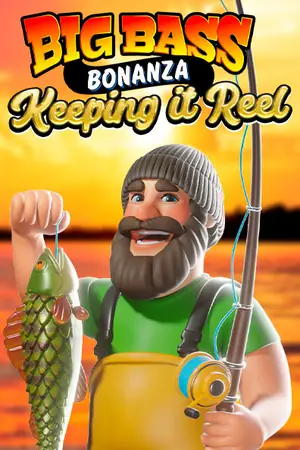 Big Bass Bonanza Keeping it Reel Slot bei Bassbet