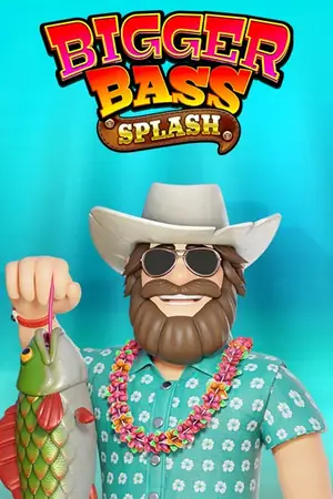 Bigger Bass Splash Slot bei Bassbet