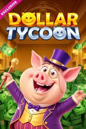 Dollar Tycoon Slot bei Bassbet