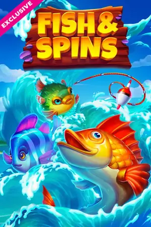 Fish And Spins Slot bei Bassbet