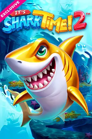 It’s Shark Time 2 Slot bei Bassbet