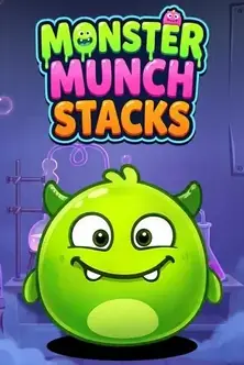 Monster Munch Stacks Slot bei Bassbet